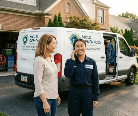 Crawlspace Mold Remediation Kintyre, ND FAQs